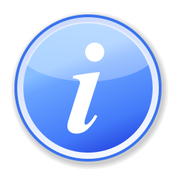 Icono de información