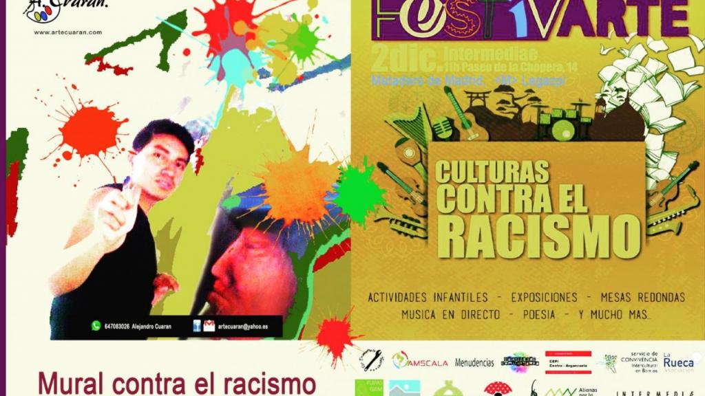 Cartel del acto